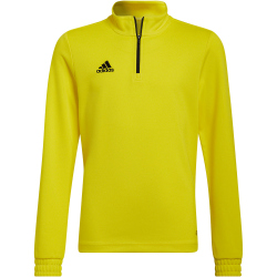 adidas Entrada 22 1/4-Zip Trainings-Top Kinder ADF7 -...