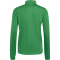 adidas Entrada 22 1/4-Zip Sweatshirt Damen ADCZ - teagrn/white XS