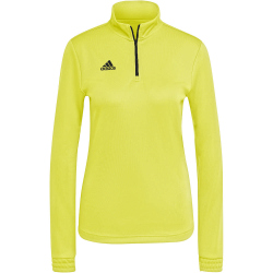 adidas Entrada 22 1/4-Zip Sweatshirt Damen ADF7 -...