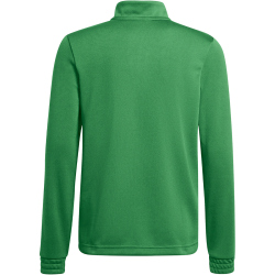adidas Entrada 22 1/4-Zip Trainings-Top Herren ADCZ - teagrn/white M