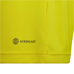 adidas Entrada 22 Trikot Kinder HI2127 - team yellow/black 128