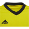 adidas Entrada 22 Trikot Kinder ADF7 - tmyell/black 140