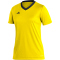 adidas Entrada 22 Trikot Damen ADF7 - tmyell/black XS