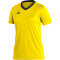 adidas Entrada 22 Trikot Damen ADF7 - tmyell/black M
