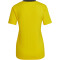 adidas Entrada 22 Trikot Damen ADF7 - tmyell/black M