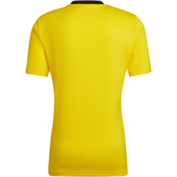 adidas Entrada 22 Trikot Herren ADF7 - tmyell/black M