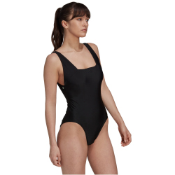 adidas Iconisea Premium Badeanzug Damen 095A - black 36B