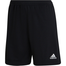 adidas Entrada 22 Trainingshorts Damen HI0003 - black XS