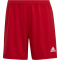 adidas Entrada 22 Fu&szlig;ball Shorts Damen HI0002 - team power red 2 XS