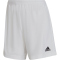 adidas Entrada 22 Fu&szlig;ball Shorts Damen 001A - white XS