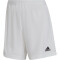 adidas Entrada 22 Shorts Damen 001A - white XS