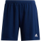 adidas Entrada 22 Fußball Shorts Damen HI0000 - team navy blue 2 XS