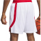adidas Icon Squad Basketballshorts Herren 001A - white/tmpwrd M/T
