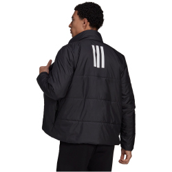 adidas BSC 3-Streifen Insulated Winterjacke Herren 095A - black M