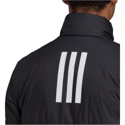 adidas BSC 3-Streifen Insulated Winterjacke Herren 095A - black M