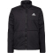 adidas BSC 3-Streifen Insulated Winterjacke Herren 095A - black M