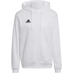 adidas ENT22 Hoodie 001A - white/black XLT2