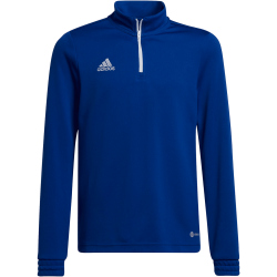 adidas Entrada 22 1/4-Zip Trainings-Top Kinder AD8R -...