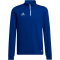 adidas Entrada 22 1/4-Zip Trainings-Top Kinder AD8R - royblu 116