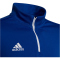 adidas Entrada 22 1/4-Zip Trainings-Top Kinder AD8R - royblu 116