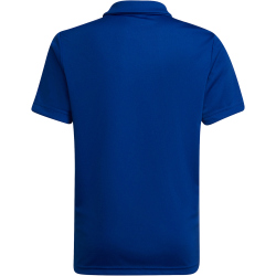 adidas Entrada 22 Poloshirt Kinder AD8R - royblu 128