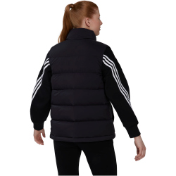 adidas Helionic Daunenweste Damen 095A - black M