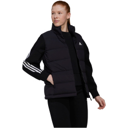adidas Helionic Daunenweste Damen 095A - black M