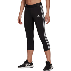 adidas Essentials 3-Streifen 3/4-Tight Damen 095A -...