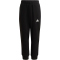 adidas Essentials Logo French Terry Jogginganzug Kinder 095A - black/white 128