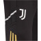 adidas Juventus Turin Condivo 22 Trainingshose Herren 095A - black/white XS