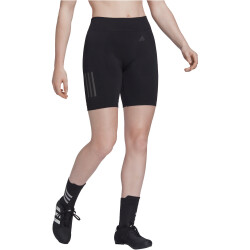 adidas Indoor Cycling kurze Fahrradhose Damen 095A - black XS