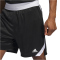 adidas Icon Squad Basketballshorts Herren 095A - black/white S