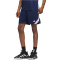 adidas Icon Squad Basketballshorts Herren AD8Q - navblu/white S