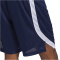 adidas Icon Squad Basketballshorts Herren AD8Q - navblu/white S