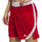 adidas Icon Squad Basketballshorts Herren ADF1 - tmpwrd/white/white XS