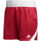 adidas Icon Squad Basketballshorts Herren ADF1 - tmpwrd/white/white S