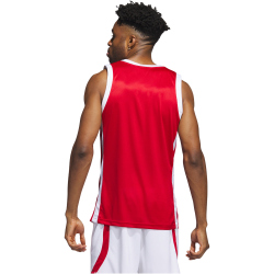 adidas Icon Squad Basketballtrikot Herren ADF1 - tmpwrd/white/white XS