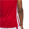 adidas Icon Squad Basketballtrikot Herren ADF1 - tmpwrd/white/white XS