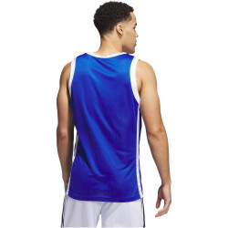 adidas Icon Squad Basketballtrikot Herren AD8R - royblu/white/white S