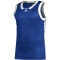 adidas Icon Squad Basketballtrikot Herren AD8R - royblu/white/white S