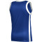 adidas Icon Squad Basketballtrikot Herren AD8R - royblu/white/white S