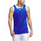 adidas Icon Squad Basketballtrikot Herren AD8R - royblu/white/white S