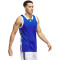 adidas Icon Squad Basketballtrikot Herren AD8R - royblu/white/white S