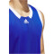 adidas Icon Squad Basketballtrikot Herren AD8R - royblu/white/white S
