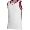 adidas Icon Squad Basketballtrikot Herren 001A - white/tmpwrd/tmpwrd M/T