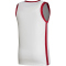 adidas Icon Squad Basketballtrikot Herren 001A - white/tmpwrd/tmpwrd M/T