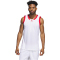 adidas Icon Squad Basketballtrikot Herren 001A - white/tmpwrd/tmpwrd M/T