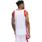 adidas Icon Squad Basketballtrikot Herren 001A - white/tmpwrd/tmpwrd M/T