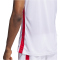 adidas Icon Squad Basketballtrikot Herren 001A - white/tmpwrd/tmpwrd M/T