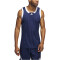 adidas Icon Squad Basketballtrikot Herren AD8Q - navblu/white/white S